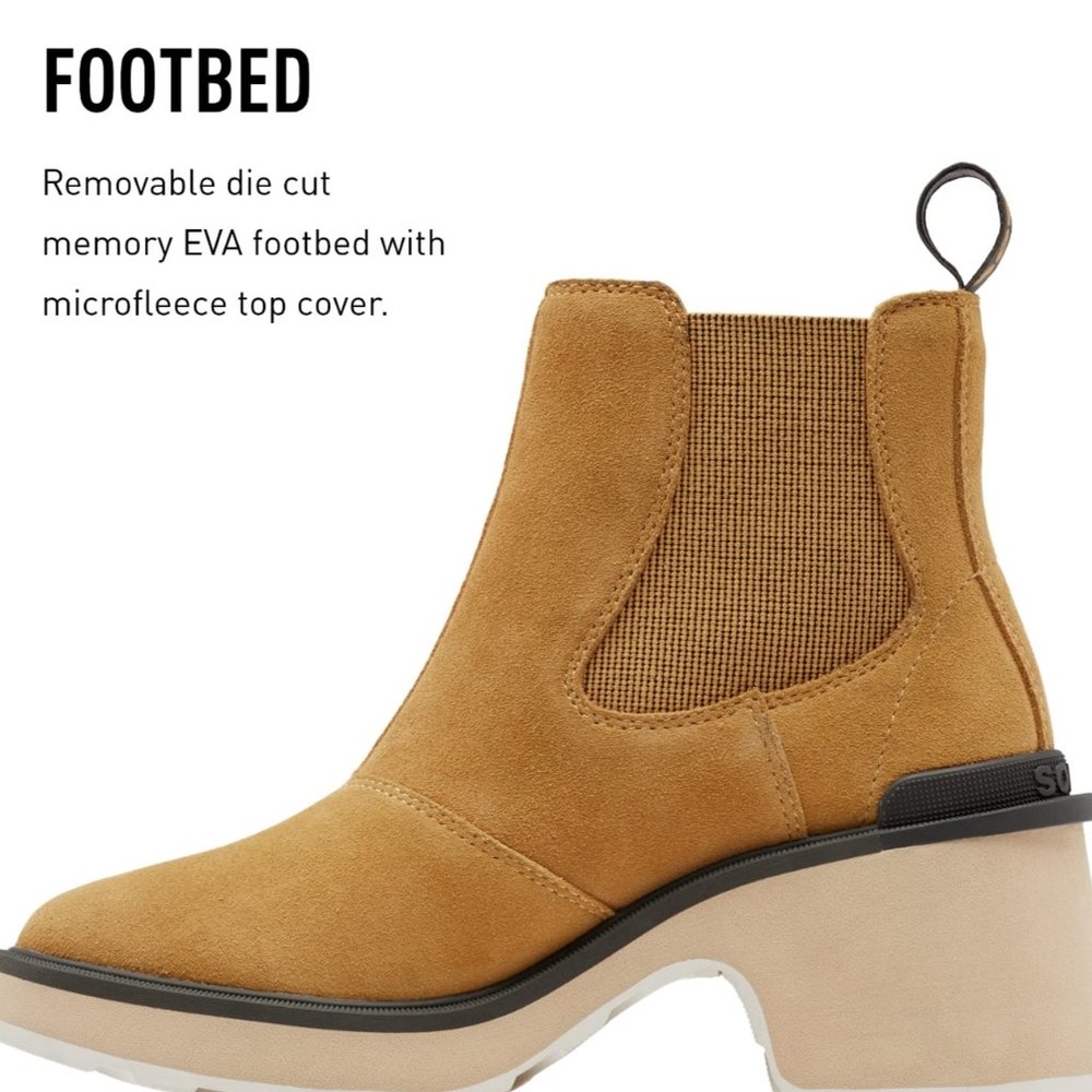 Sorel Size 9 Bootiez